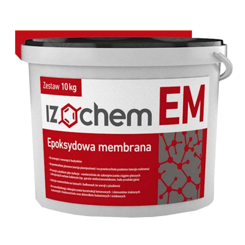 Epoksydowa membrana Izochem EM
